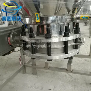 烛式过滤器系统 不锈钢 镜面 滤饼层过滤器 实验用 可定制 可增稠 自清洗