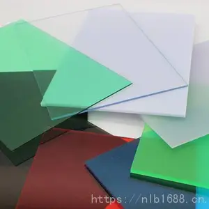 全透明耐力板-恩平全透明耐力板多少钱一平方?