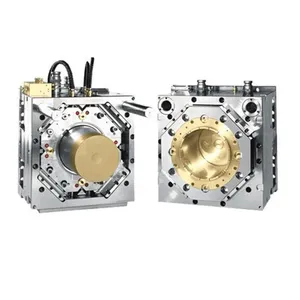 专业生产注塑成型化工桶模具,外贸加工出口化工容器桶,化工包装桶单腔模具加工