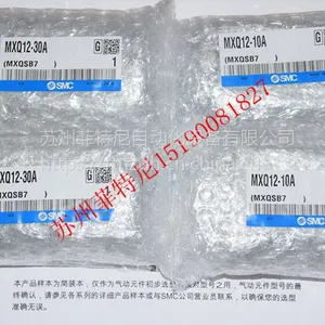 SMC������̨˫����MXQ6-10�׾�6mm �г� 10mm����/���������������ѡ