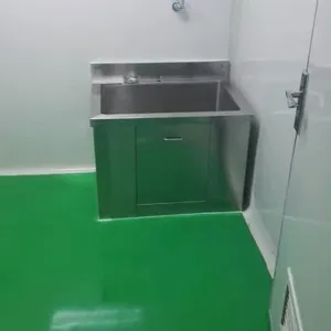 江西南昌医药制药十万级万级净化车间洁净工程
