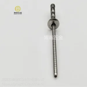 双鼓型圆头不锈钢抽芯铆钉圆头双鼓SUS不锈钢拉钉