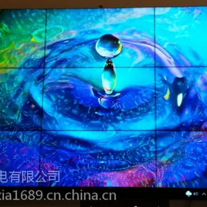 ����55��1.7mmҺ��ƴ����|LCD49�繤������