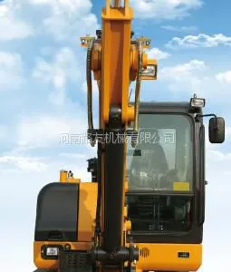 徐工XE55D挖掘机 河南徐工55D液压挖掘机 河南55D国三履带挖掘机