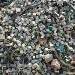 废铁回收_万宏再生资源_废铁回收公司
