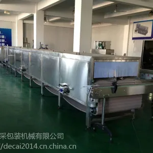 上海德采包装供应巴氏杀菌机