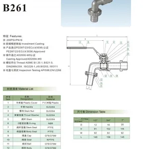 DN15�����ˮ���� 304 316����ˮ��ͷ