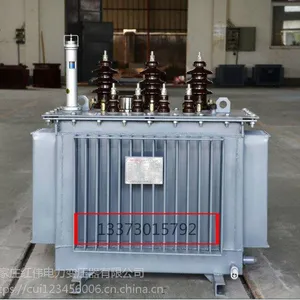 ���ϵ�����ѹ������ֱ��S11-315KVA�ʱ�����