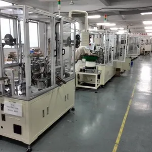 非标自动化生产线