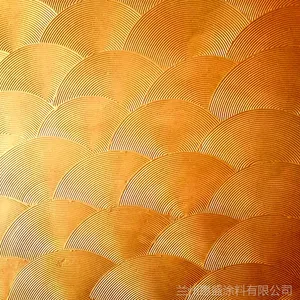 供应兰州金箔漆