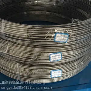 眼镜配件生产专用钛合金丝