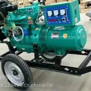 潍柴120kw发电机组 厂家直销
