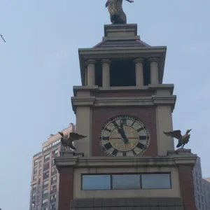 烟台启明时钟专业供应建筑塔钟.钟楼大钟.塔楼钟表.教堂大钟详细介绍
