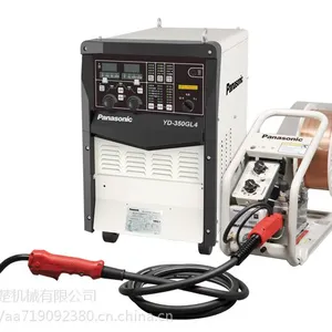 松下双脉冲气保焊机YD-350GL4松下数字控制CO2/MIG焊