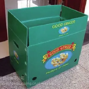中空塑料板周转箱