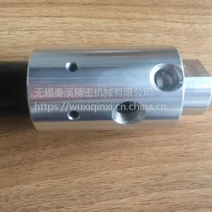 旋转接头日本RIX LX84-7920加工中心高压冲水