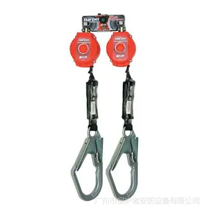 霍尼韦尔Turbolite MFLB-12/6FT 1.8米织带双叉坠落制动器