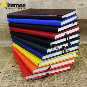 广东己米文具,创意精美笔记本定制/批发,封面材质仿皮,千款案例