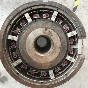 铜铝合金挤压机专用电热管