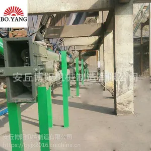 橡胶粒管链式输送机、无尘管链输送设备