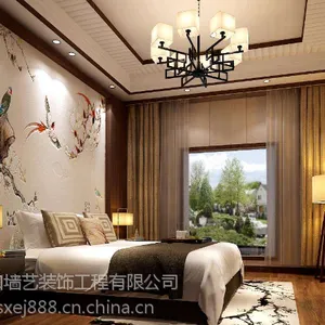 安徽福如墙艺全屋整装***怎么样?绿色环保更美观