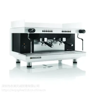 供应CBC比赛用机SANREMO-ZOE咖啡机