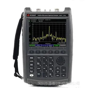 N9937A FieldFox 手持式微波频谱分析仪,18 GHz