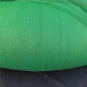 盖土防尘网 防尘盖土网 工地绿网