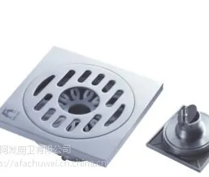 宁波阿发出售的地漏是家居排水的得力小助手