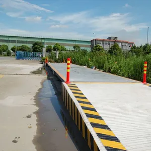 上海地磅维修_汽车衡显示器故障解决电子地磅维修厂家