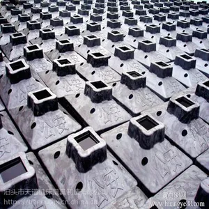 支持来图定制加工铸铁公路墩 各种规格均有