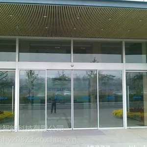 安徽合肥宇茜感应自动门(厂家直销)