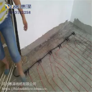 远红外供应碳纤维发热线-24K碳纤维发热线缆厂家