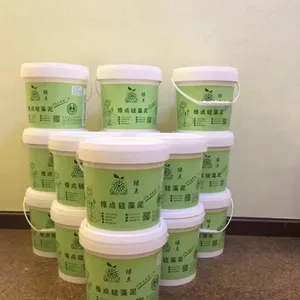 绿点环保硅藻泥 批发*** 广东施工团队