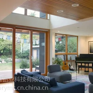 铝合金平开窗图片 欧派如意门窗来看