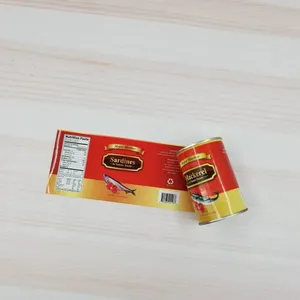 供应青岛瓶贴/罐头贴/药品贴/出口不干胶贴