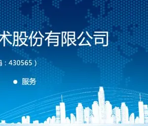 大连莱力柏信息技术股份有限公司