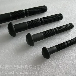 半圆头/沉头/大扁圆头系列铁材质虎克钉拉铆钉锁紧铆钉