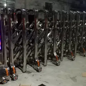南海区电动门价格,伸缩门定制,平移门厂家,庭院门