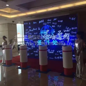 电子签到机出租 电子签约 微信签到 微信抽奖