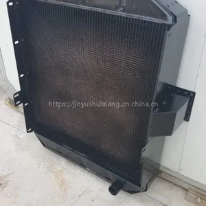供应农机水箱收割机配件佳联-3/-5/-6收割机大孔低温水箱散热器