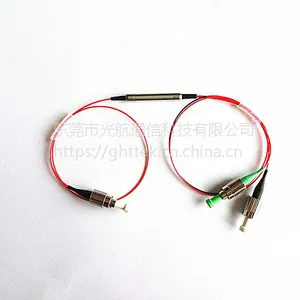 保偏光纤耦合器 东莞保偏光耦合器 1550保偏光器件