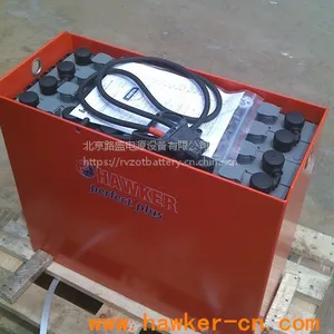 HAWKER叉车蓄电池3PZS420