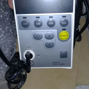 日本欧姆龙紫外线UV LED机,点光源机ZUV-C20H 配4灯头和镜头