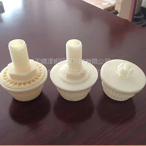 可定制 叠片式ABS PP排水滤水长柄排水帽 过滤器滤头 泽钜
