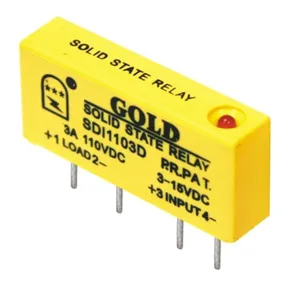 �����չ��س���ֱ������ѹ��������ֱ��ʽֱ����̬�̵��� SDE3005D 300V***