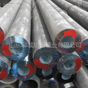 聊城旭诺管业生产销售各种规格无缝钢管(16Mn),小口径无缝钢管