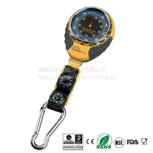 BKT381四合一登山表(高度计/温度计/指南针/气压计)
