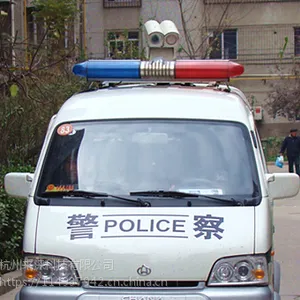 EWIG车顶式高清测速仪超速抓拍系统移动拍照测速仪HT3000-V自动抓拍监测