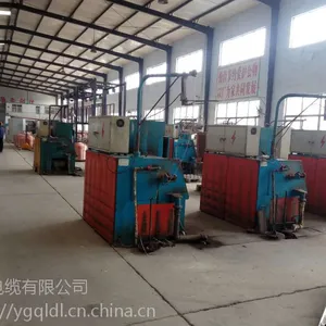 ��Ӧ��³����ͭо���Ͼ�ԵPVC���׿��Ƶ��� KVV22 -4*4-���ȵ���-��³�����ȵ���